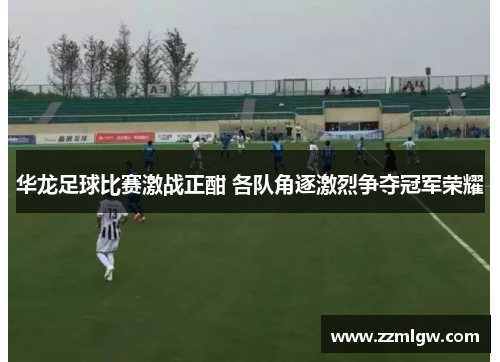 华龙足球比赛激战正酣 各队角逐激烈争夺冠军荣耀